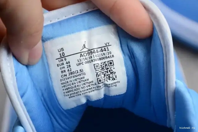Cheap MAX 1 Jordan Low UNC AO9944-441 (W) Air 0620